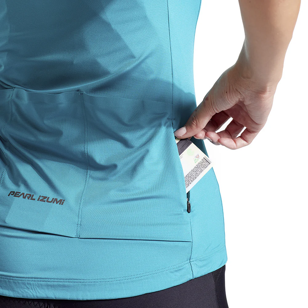 Women's Attack Air Jersey - Image 12