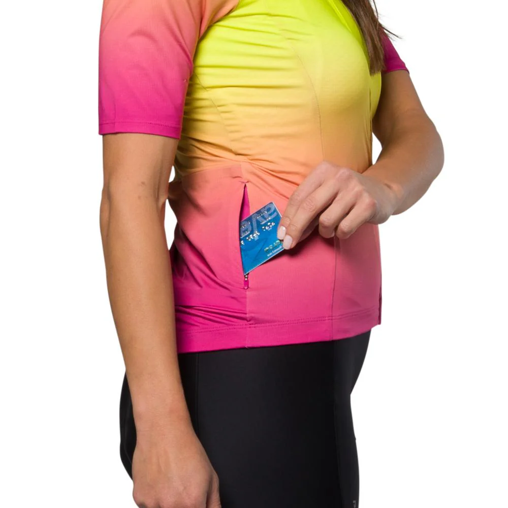 Women's Attack Air Jersey - Image 42