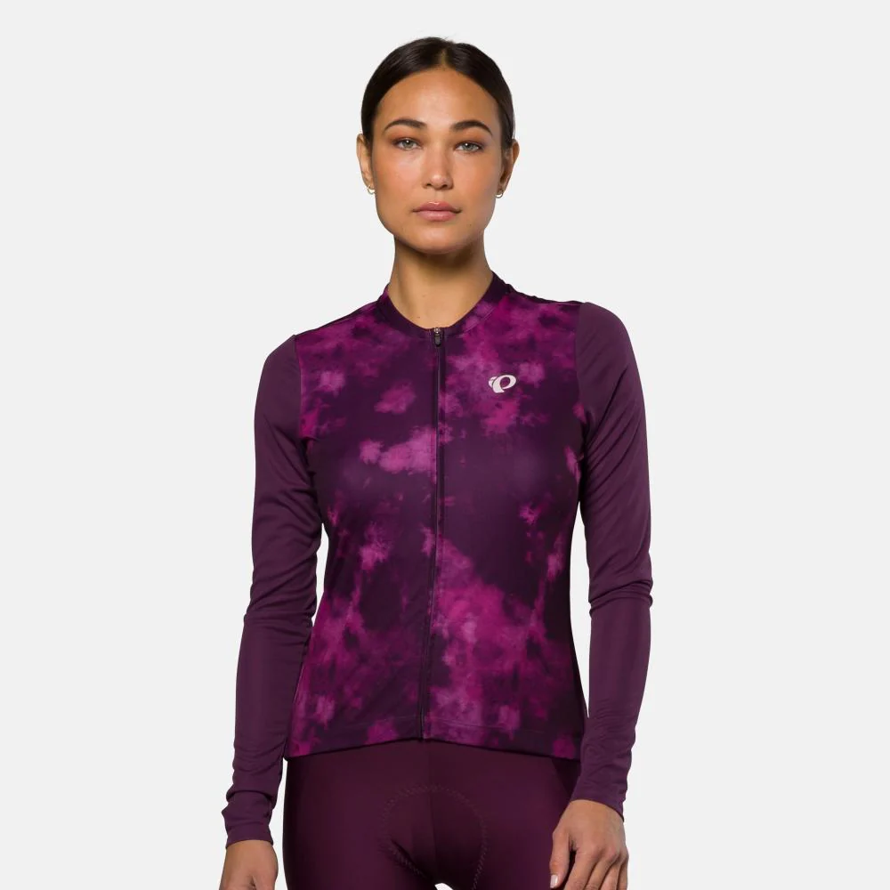 Women's Attack Long Sleeve Jersey - Image 19