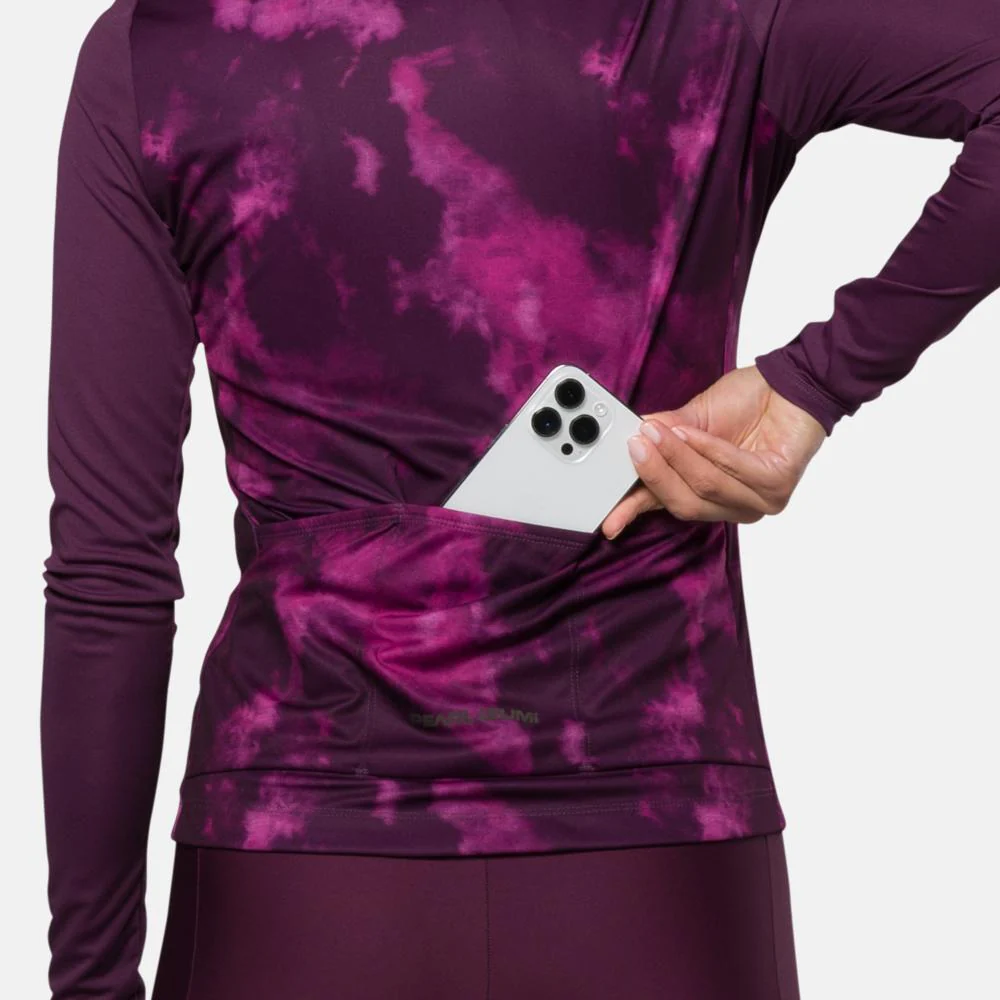 Women's Attack Long Sleeve Jersey - Image 25