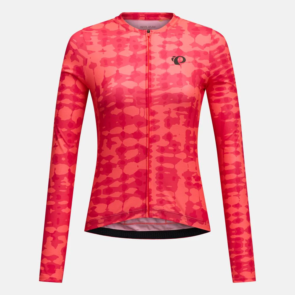 Women's Attack Long Sleeve Jersey - Image 27