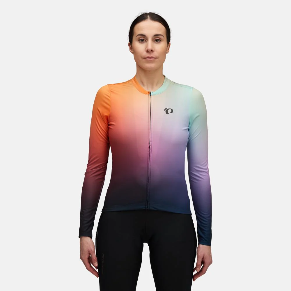 Women's Attack Long Sleeve Jersey - Image 43