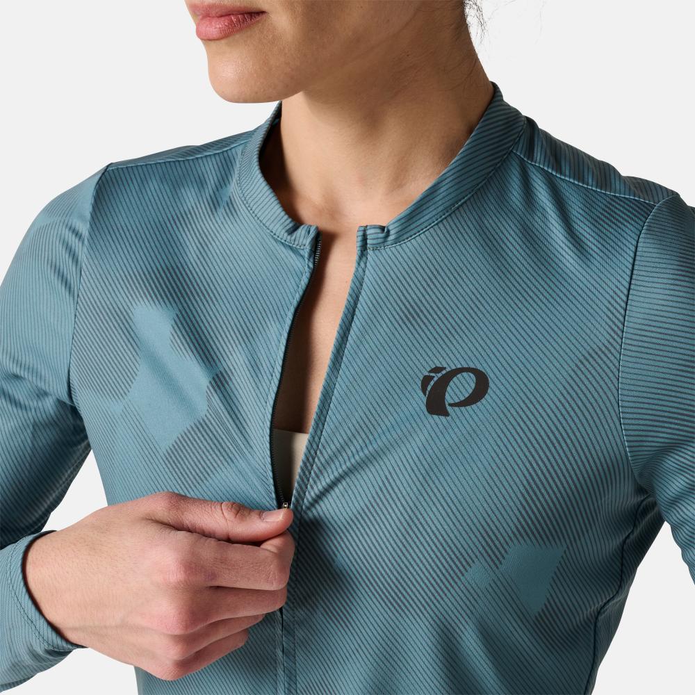 Women's Attack Long Sleeve Jersey - Image 6