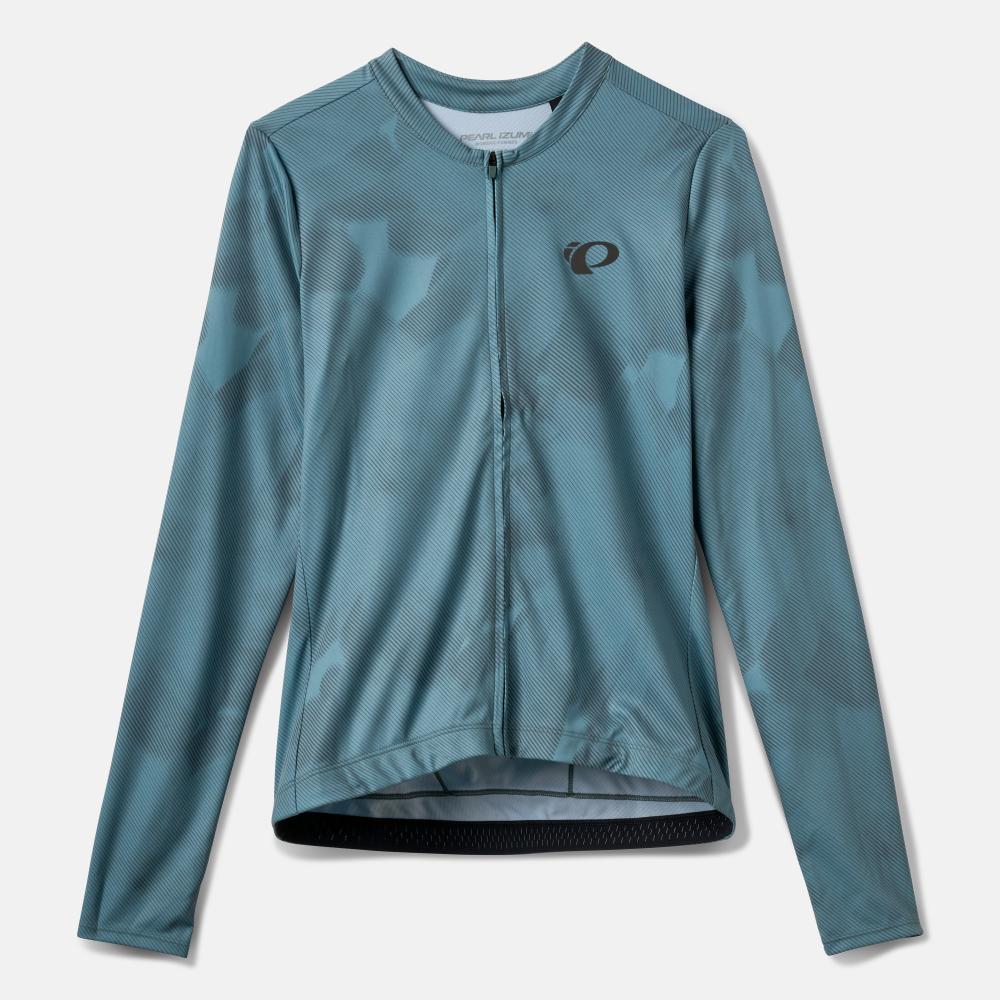 Women's Attack Long Sleeve Jersey - Image 8