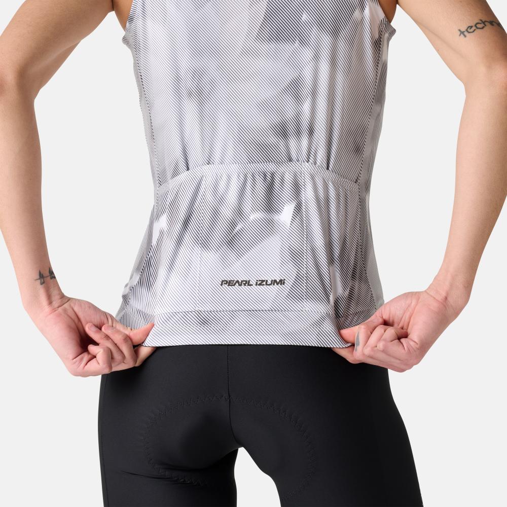 Women's Attack Sleeveless Jersey - Image 45
