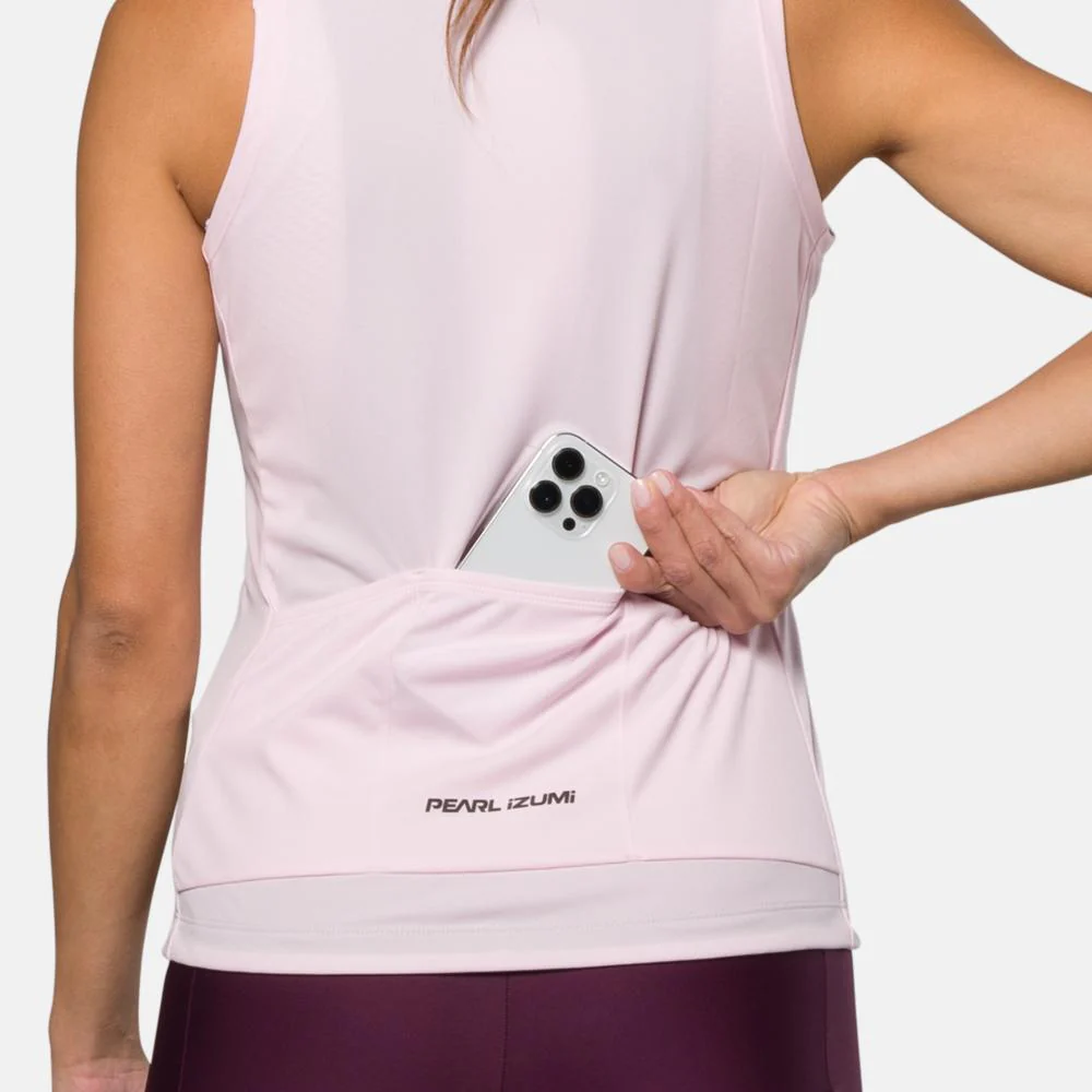 Women's Attack Sleeveless Jersey - Image 7