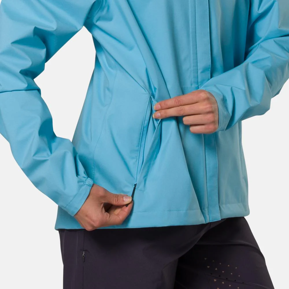 Women's Canyon 2.5L Rain Jacket - Image 10