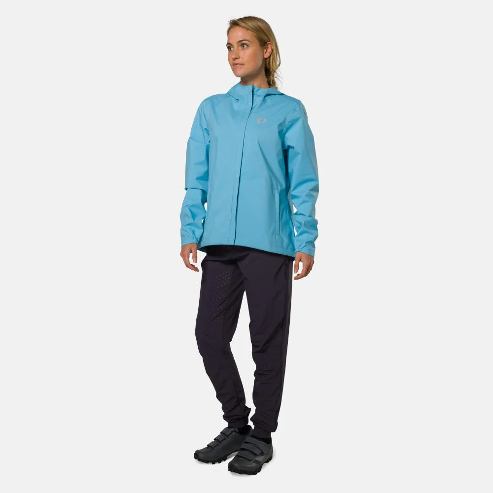 Women's Canyon 2.5L Rain Jacket - Image 4