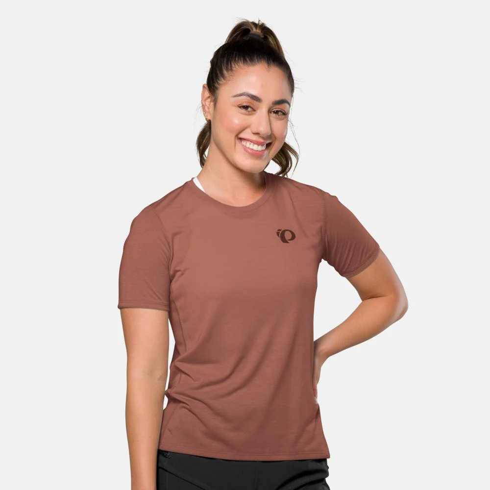 Women's Canyon Short Sleeve Jersey - Image 7