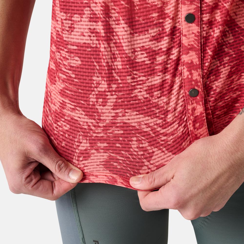 Women's Canyon Tech Snap Jersey - Image 16
