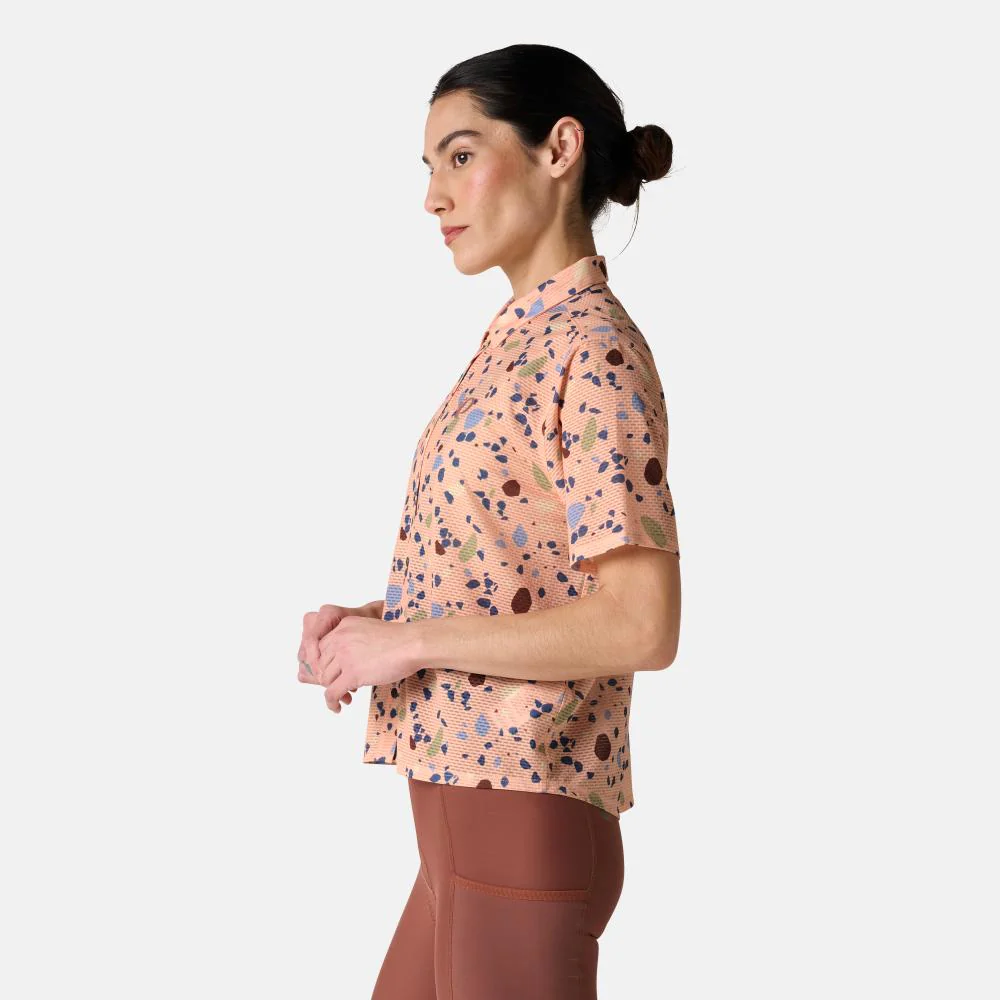 Women's Canyon Tech Snap Jersey - Image 3