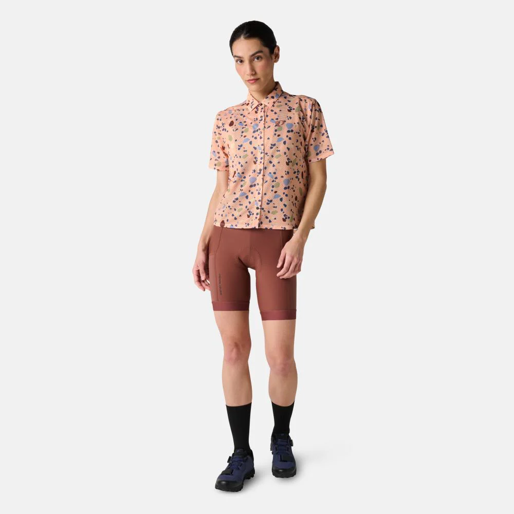 Women's Canyon Tech Snap Jersey - Image 4