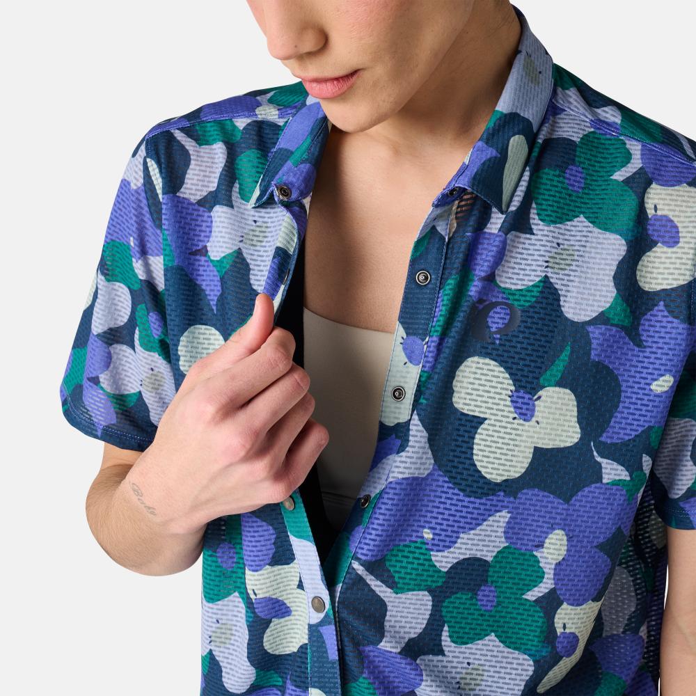 Women's Canyon Tech Snap Jersey - Image 50