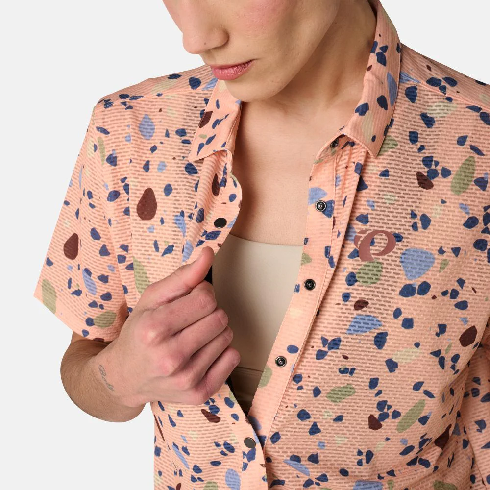 Women's Canyon Tech Snap Jersey - Image 6