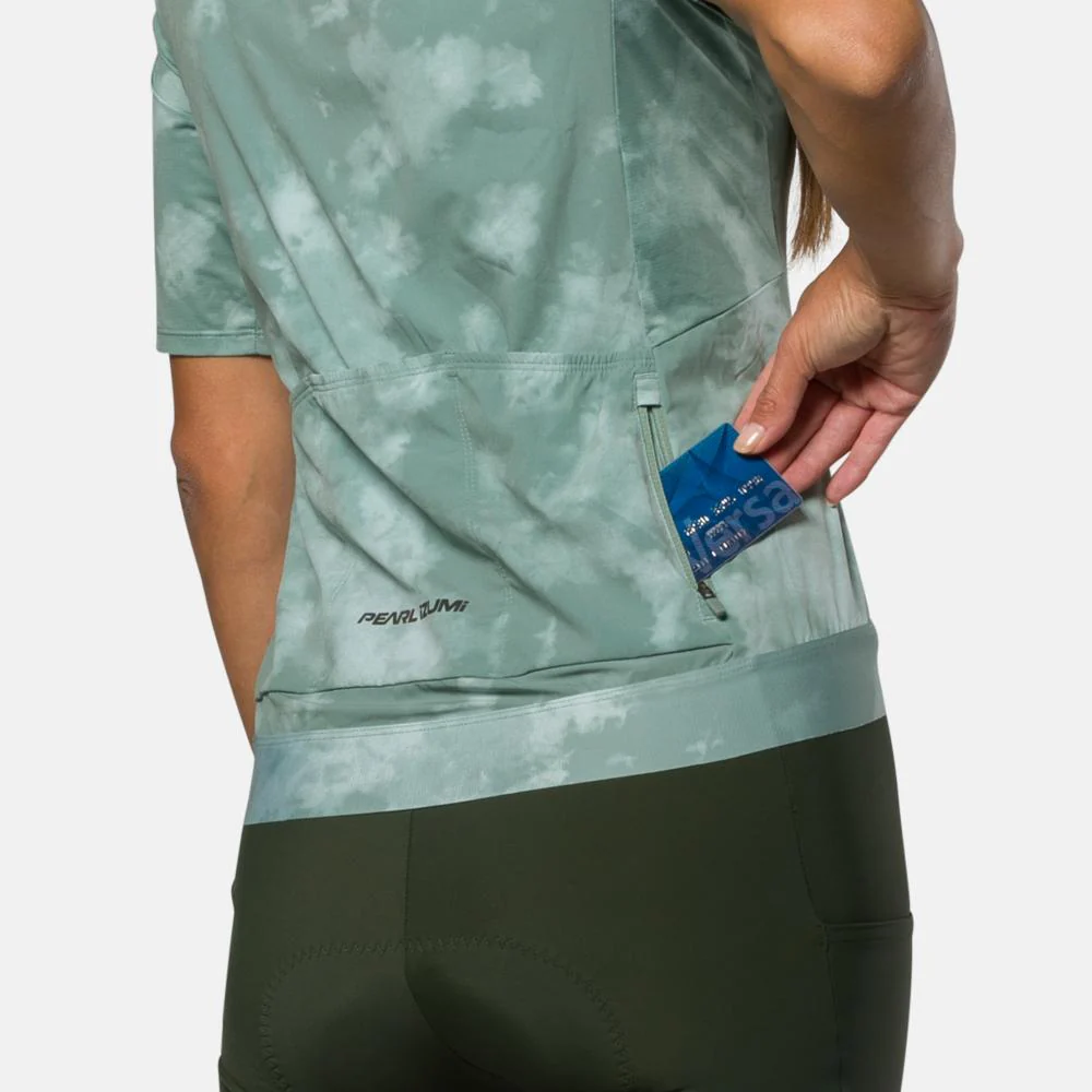 Women's Expedition Short Sleeve Jersey - Image 25