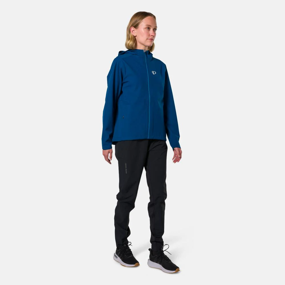 Women's Hybrid Wind Pants - Image 6