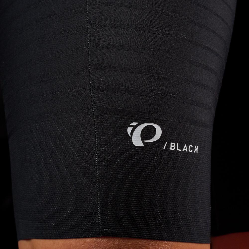 Women's Pi PRO/BLACK Bib Shorts - Image 16