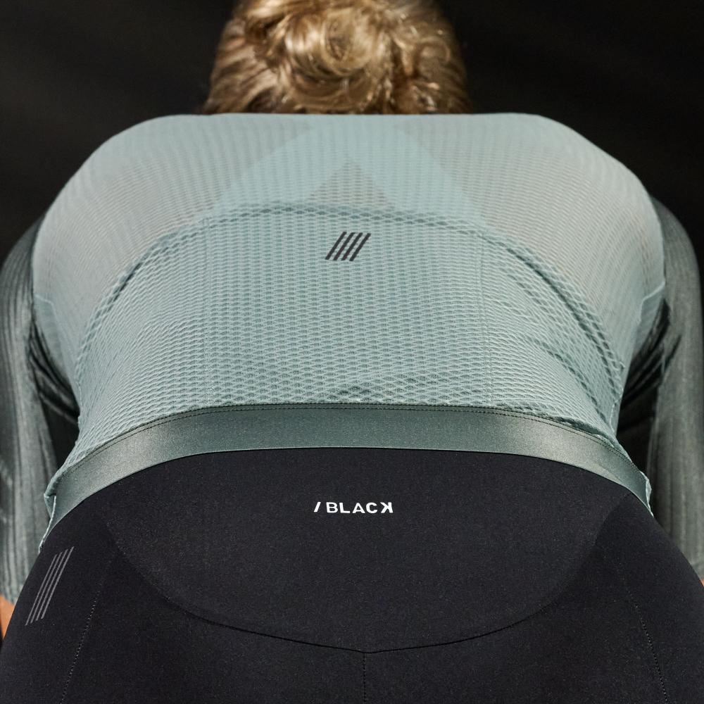 Women's Pi PRO/BLACK Mesh Jersey - Image 20