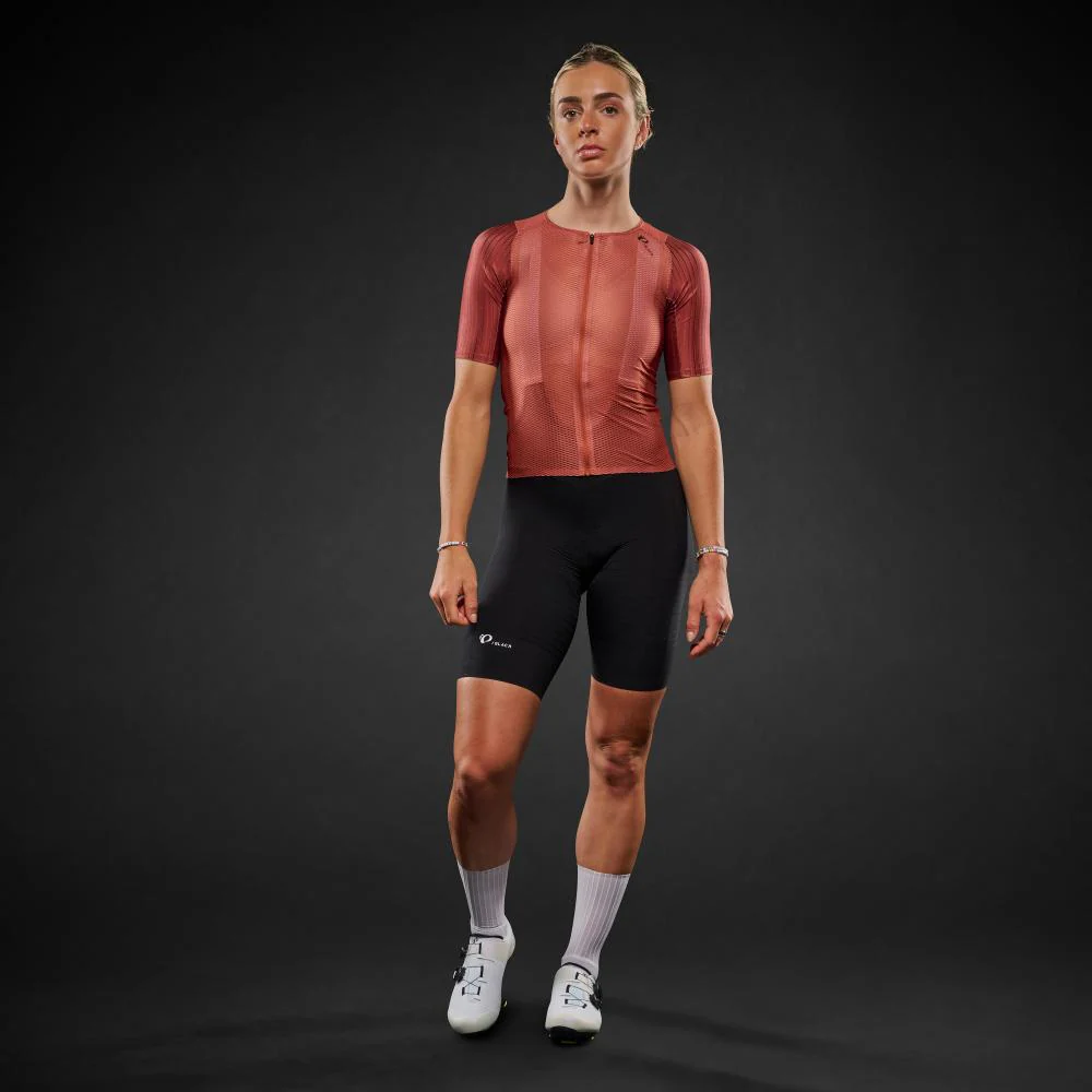Women's Pi PRO/BLACK Mesh Jersey - Image 4