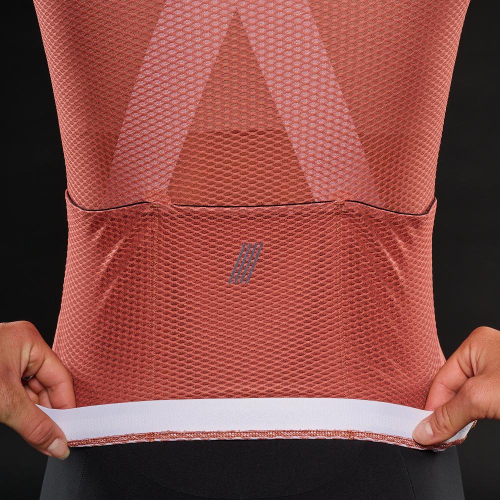 Women's Pi PRO/BLACK Mesh Jersey - Image 5