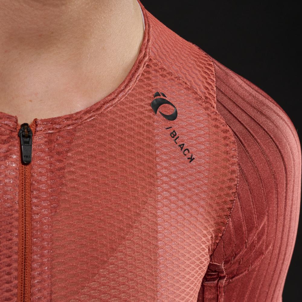 Women's Pi PRO/BLACK Mesh Jersey - Image 6