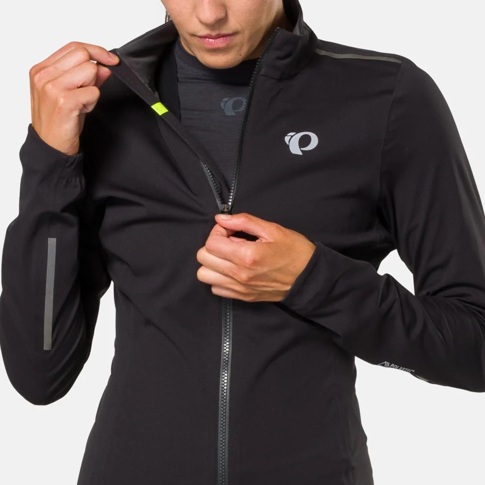 Women's PRO Rain Jacket - Image 8