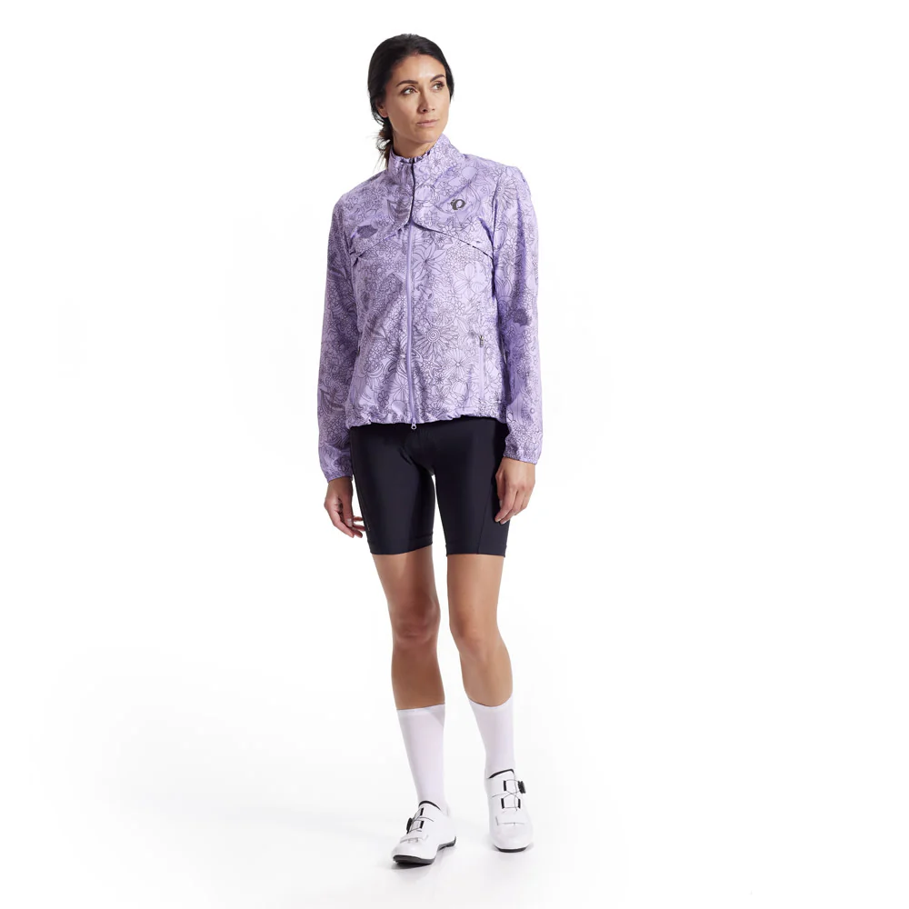 Women's Quest Barrier Convertible Jacket - Image 12