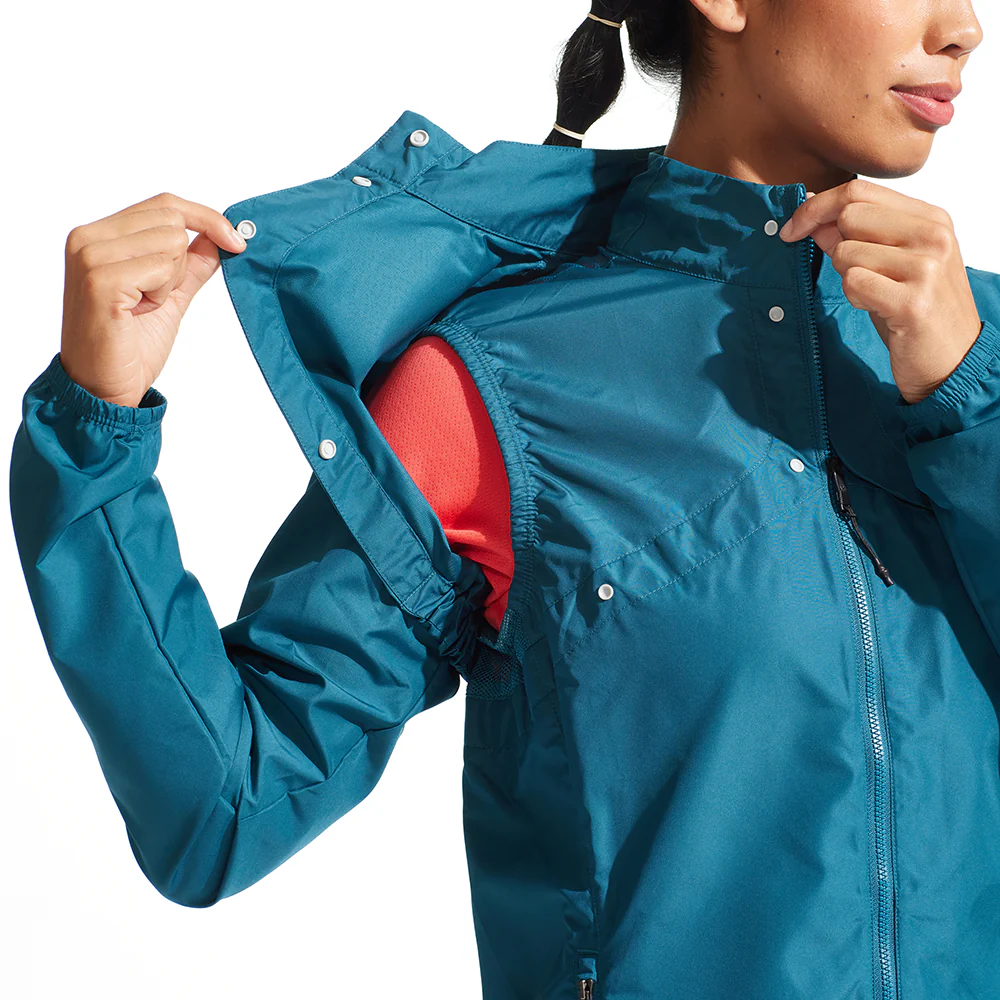Women's Quest Barrier Convertible Jacket - Image 125