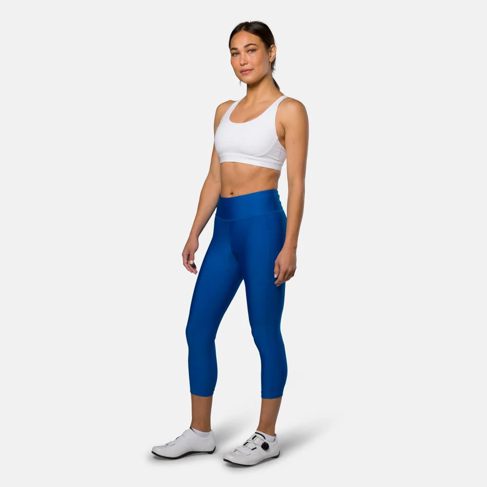 Women's Sugar 21" Cycling Crop Tights - Image 44