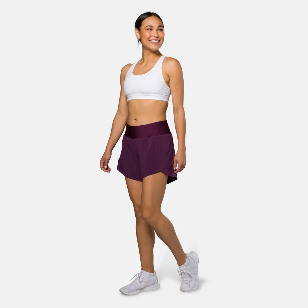 Women's Sugar Active 4" Shorts - Image 11