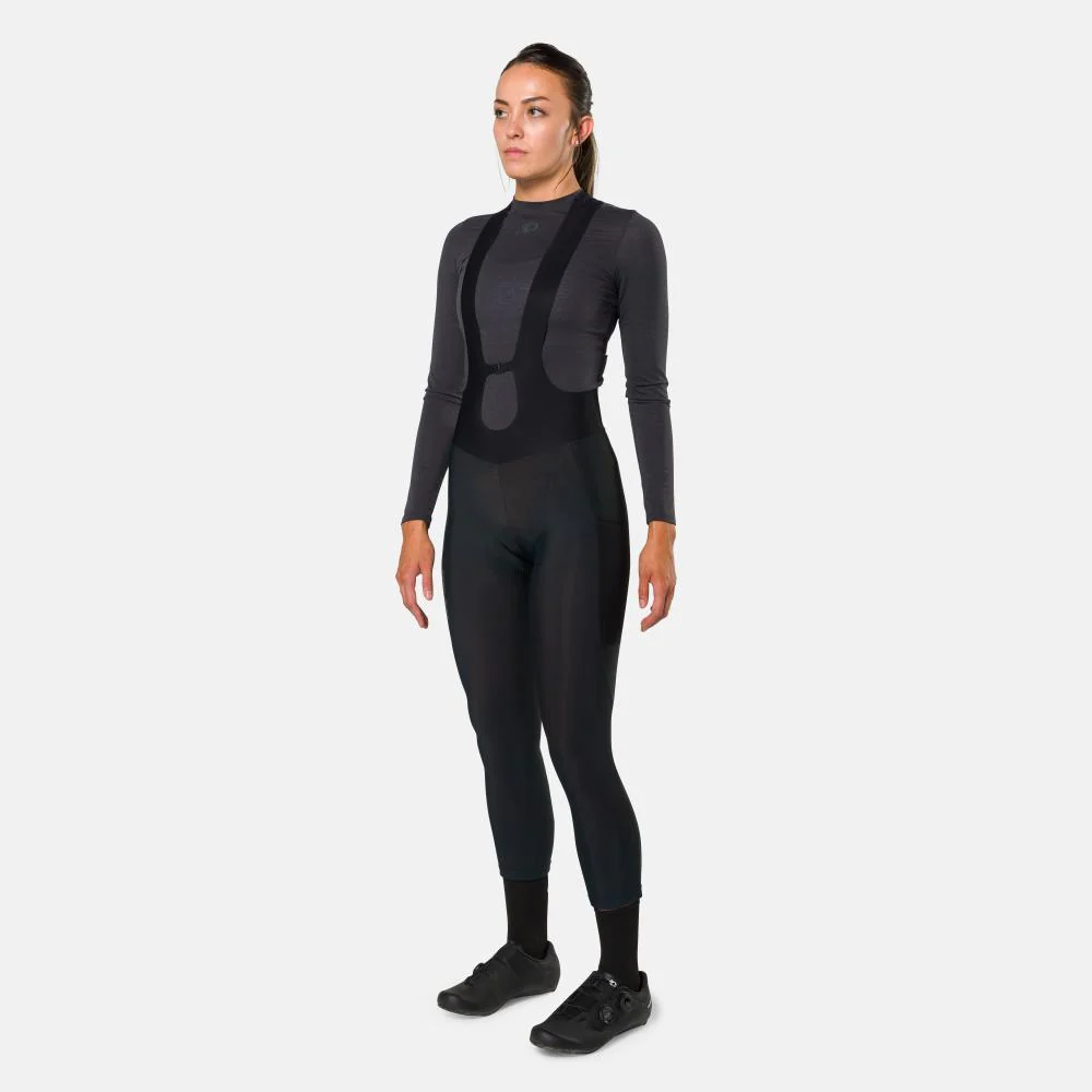 Women's Thermal 21" Cargo Bib Tights - Image 5