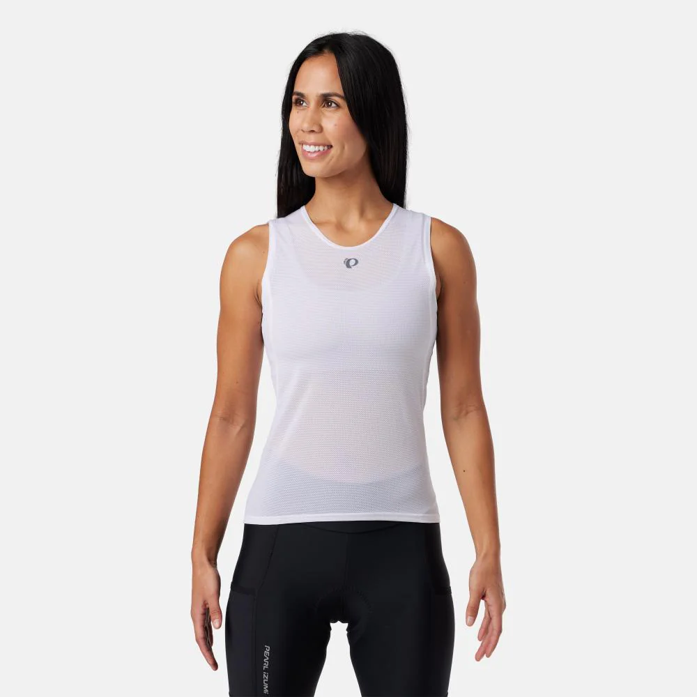Women's Transfer Mesh Sleeveless Baselayer - Image 9