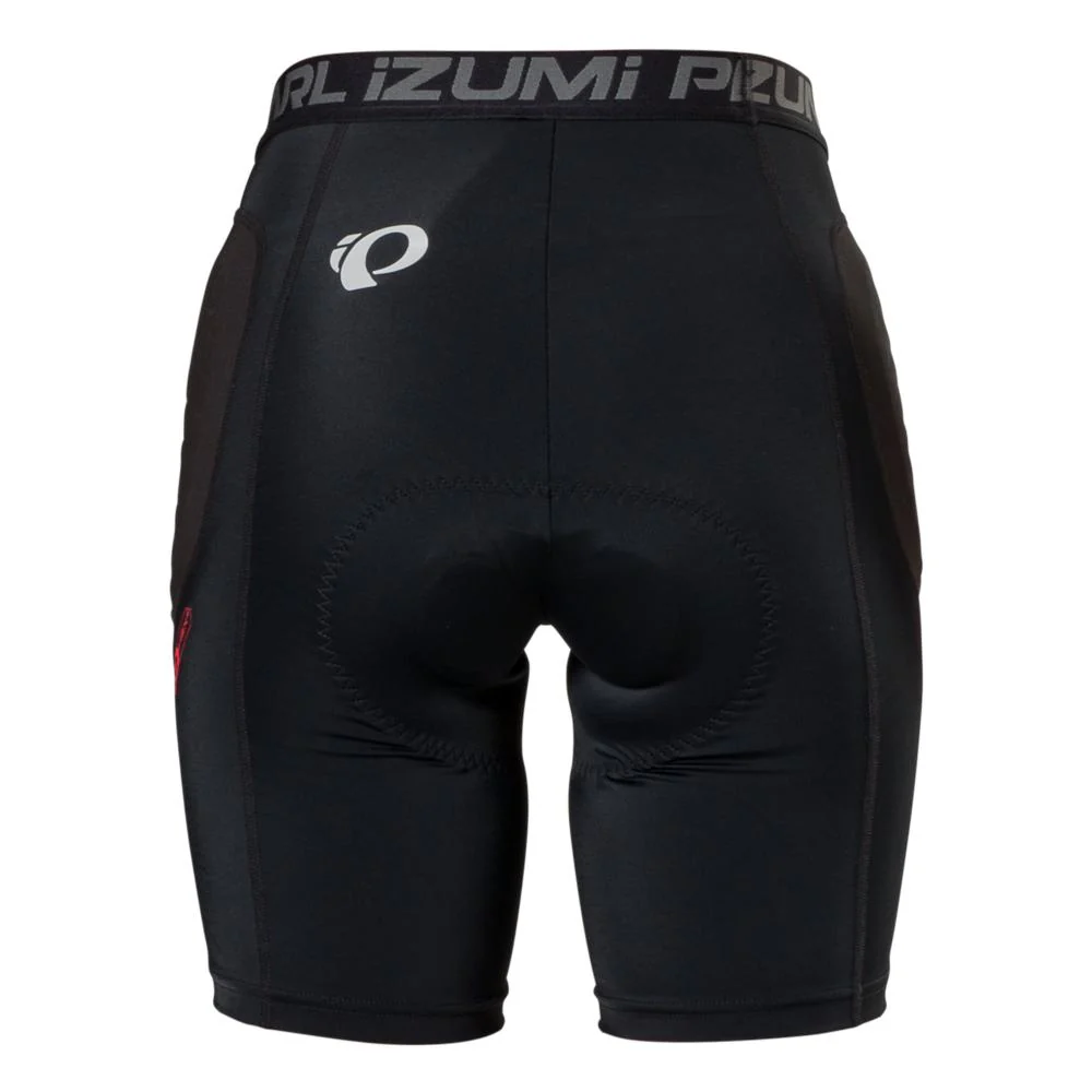 Women's Transfer Padded Liner Shorts - Image 2